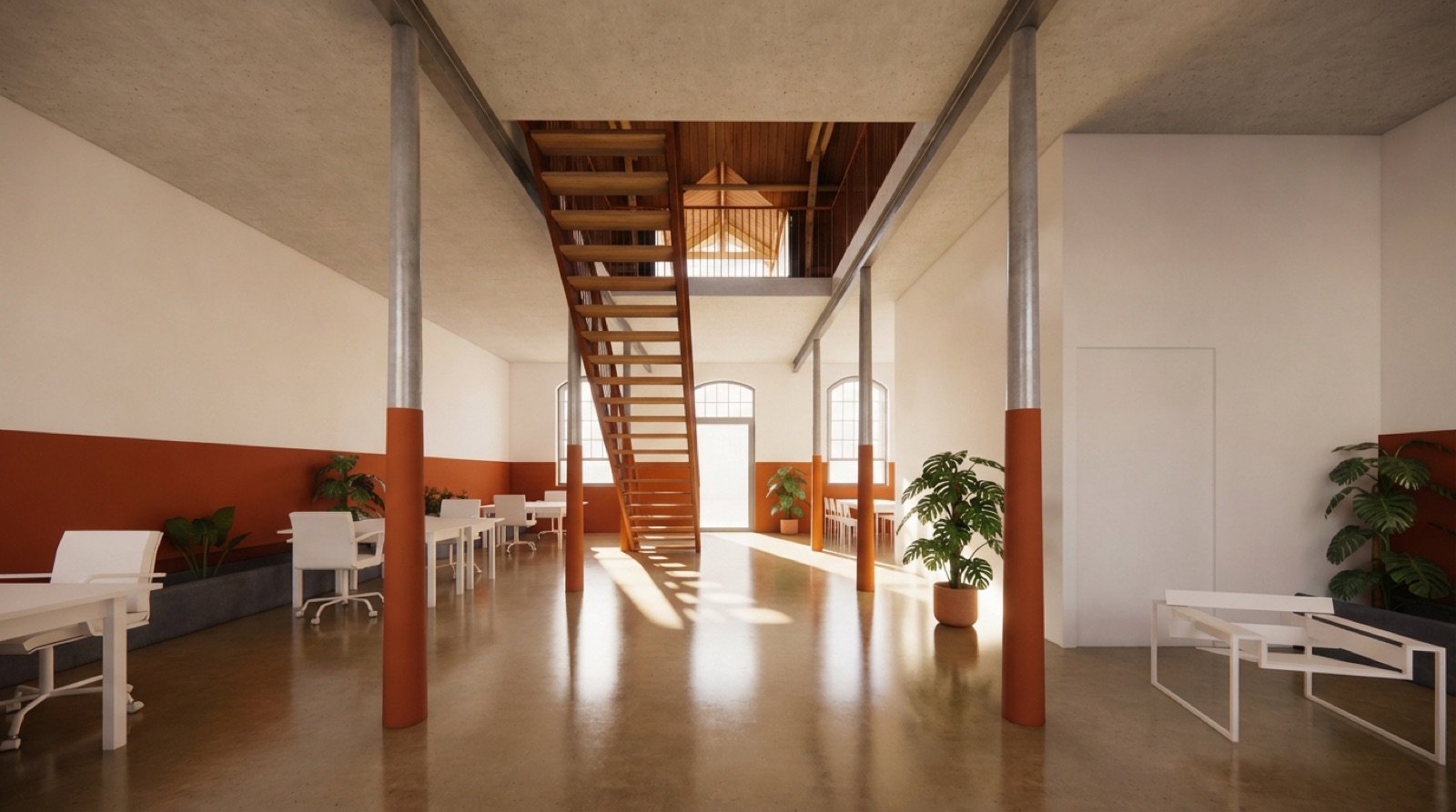 De Stallen Slachthuisterrein Haarlem